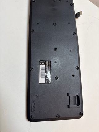 Teclado Aqprox Negro