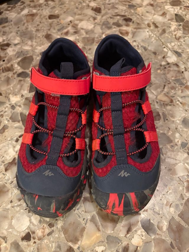 Sandalias deportivas Cross Niños