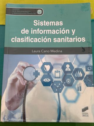 Sistemas de información y clasificación sanitarios