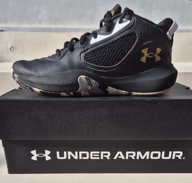 Zapatillas Under Armour Talla 38.5