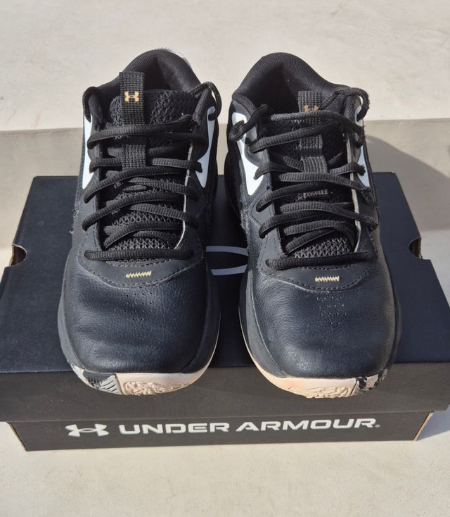 Zapatillas Under Armour Talla 38.5
