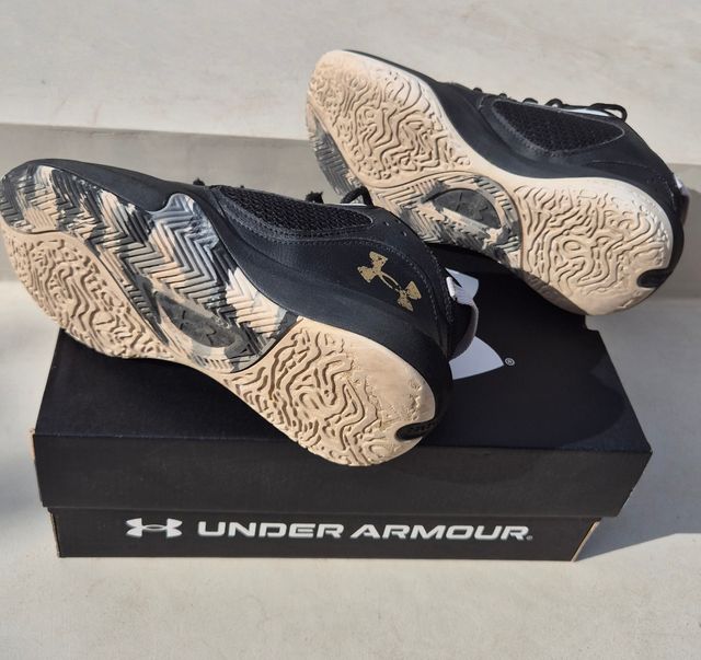 Zapatillas Under Armour Talla 38.5