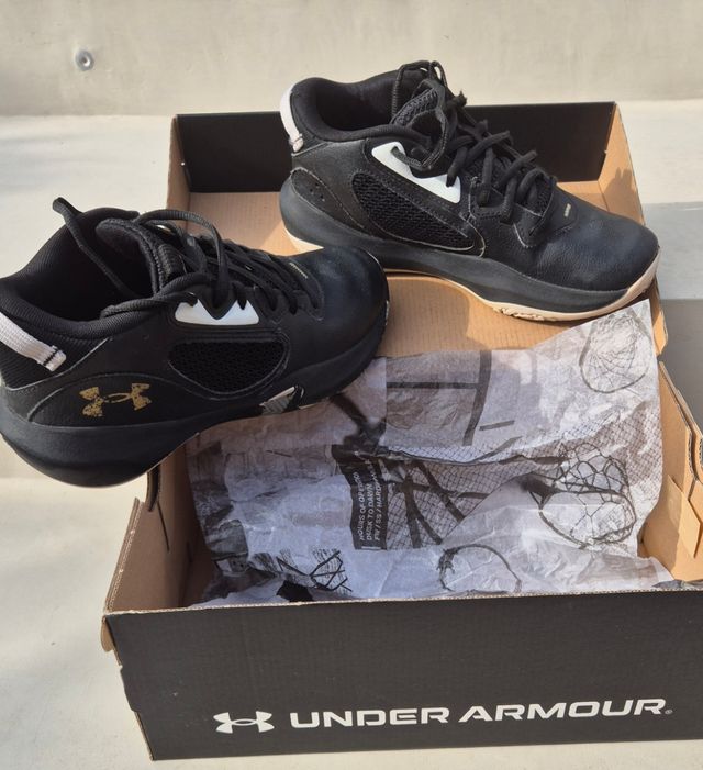 Zapatillas Under Armour Talla 38.5