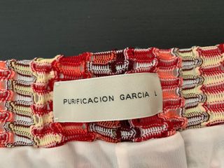 Conjunto Purificación García Chaqueta y Pantalón
