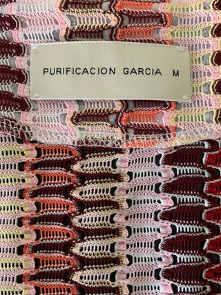 Conjunto Purificación García Chaqueta y Pantalón