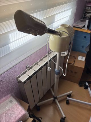 Aparatología estética como nueva,