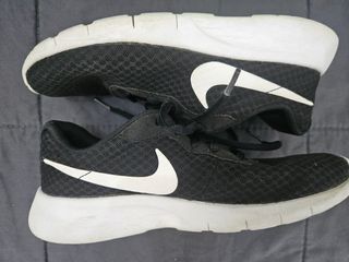 Scarpe Nike Donna Tg 37.5 Nero/Bianco