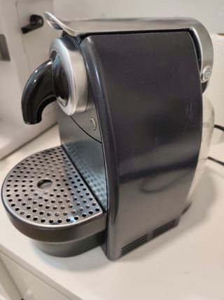 Cafetera Krups Nespresso