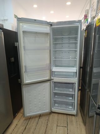 Nevera Samsung con garantía y transporte