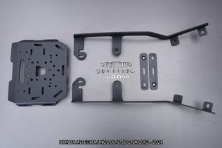 Soporte de baúl HONDA INTEGRA NC 700 750 S X 12 24