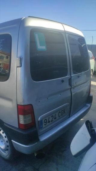 Despiece Citroen Berlingo I (versión 2002) 2.0 Hd