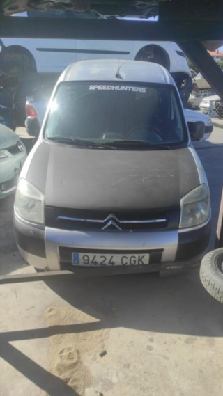 Despiece Citroen Berlingo I (versión 2002) 2.0 Hd