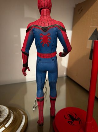 Figura Spiderman 1/6 Crazy Toys