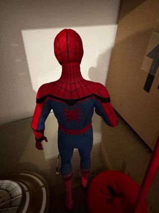Figura Spiderman 1/6 Crazy Toys