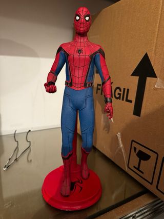 Figura Spiderman 1/6 Crazy Toys