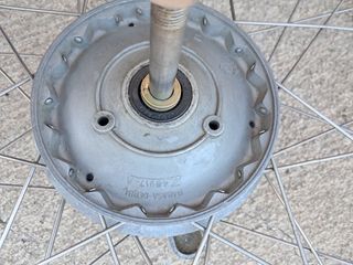 Rueda Delantera Derbi Antorcha