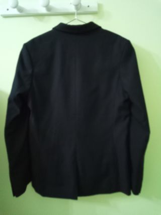 Americana H&M niño azul marino Talla 14+
