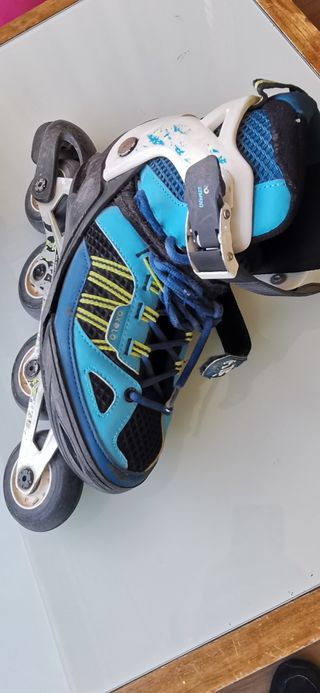 Patines en línea ajustables para niños