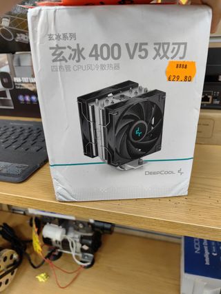 Disipador cpu