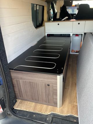 Cama Camper