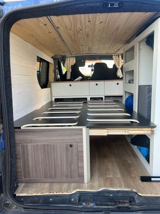 Cama Camper