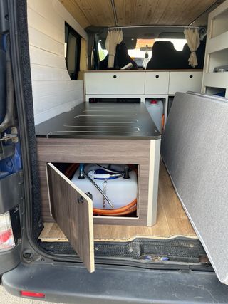 Cama Camper