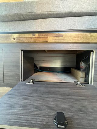 Cama Camper