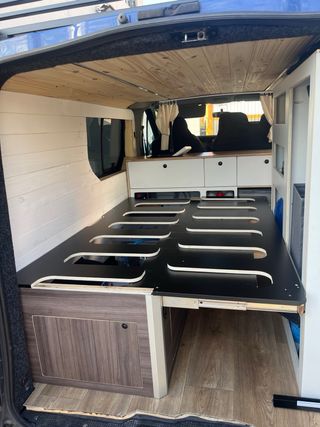 Cama Camper