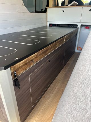 Cama Camper