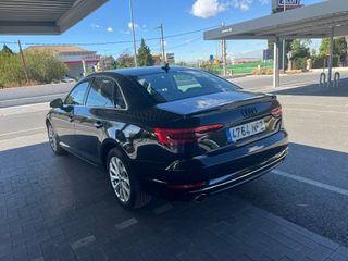 Audi A4 b9 190cv año 2017
