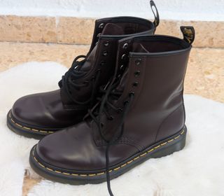 Botas Dr. Martens Marrones