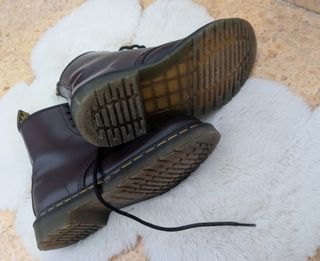 Botas Dr. Martens Marrones