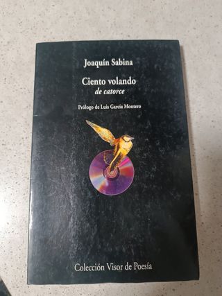 Libro Ciento volando de catorce - Joaquín Sabina