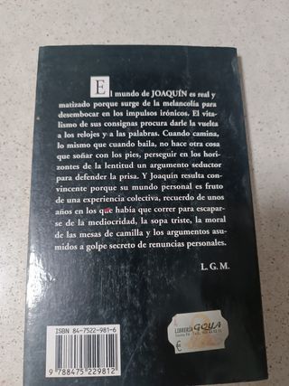 Libro Ciento volando de catorce - Joaquín Sabina
