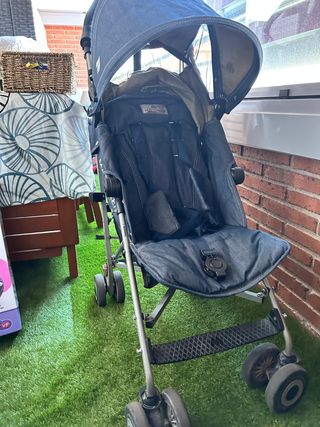 Maclaren Quest Silla Paseo Tejano