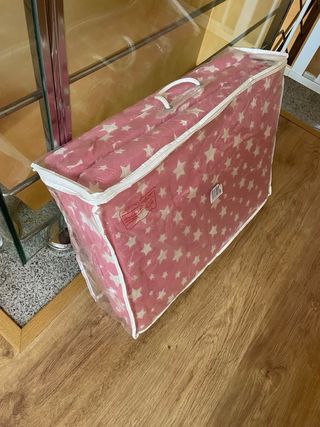Cuna de viaje / Parque infantil Asalvo