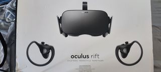 Oculus Rift Gafas Realidad Virtual