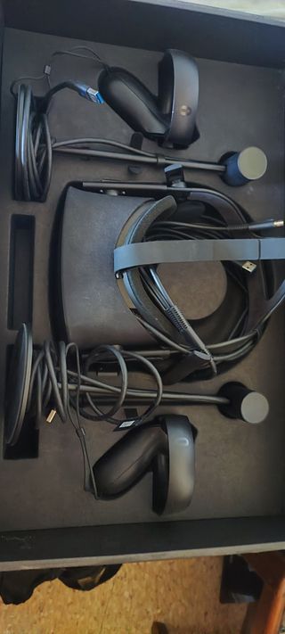 Oculus Rift Gafas Realidad Virtual