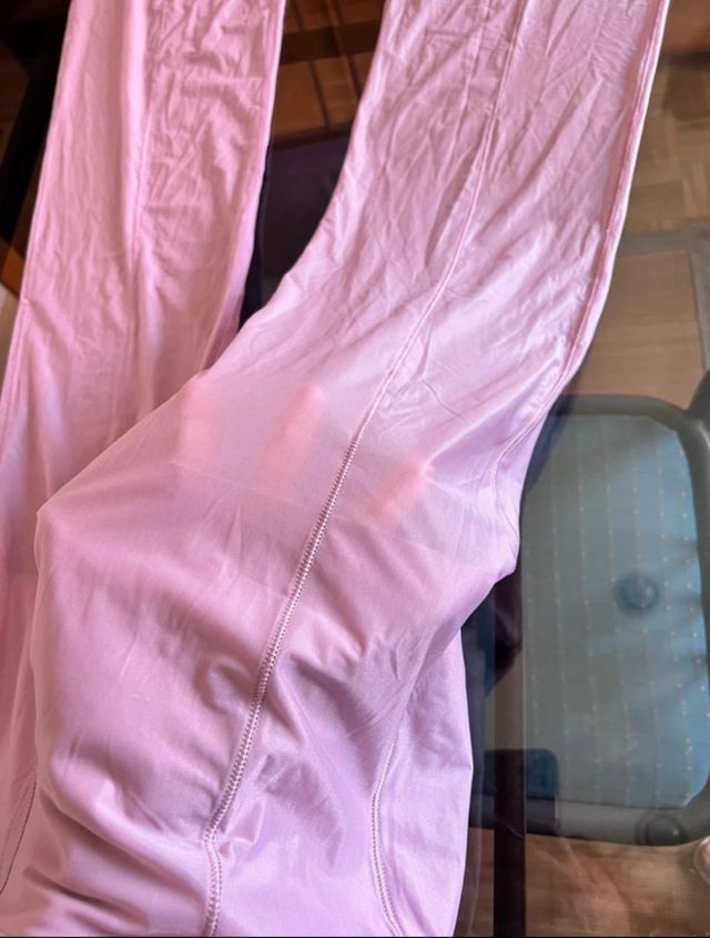 Pantalón Nike Zenvy Sheer Morado