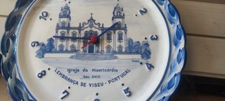 Relógio de Parede Decorativo Igreja Misericórdia