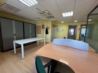 Oficina en alquiler en Cascajos - Piqueras en Logroño