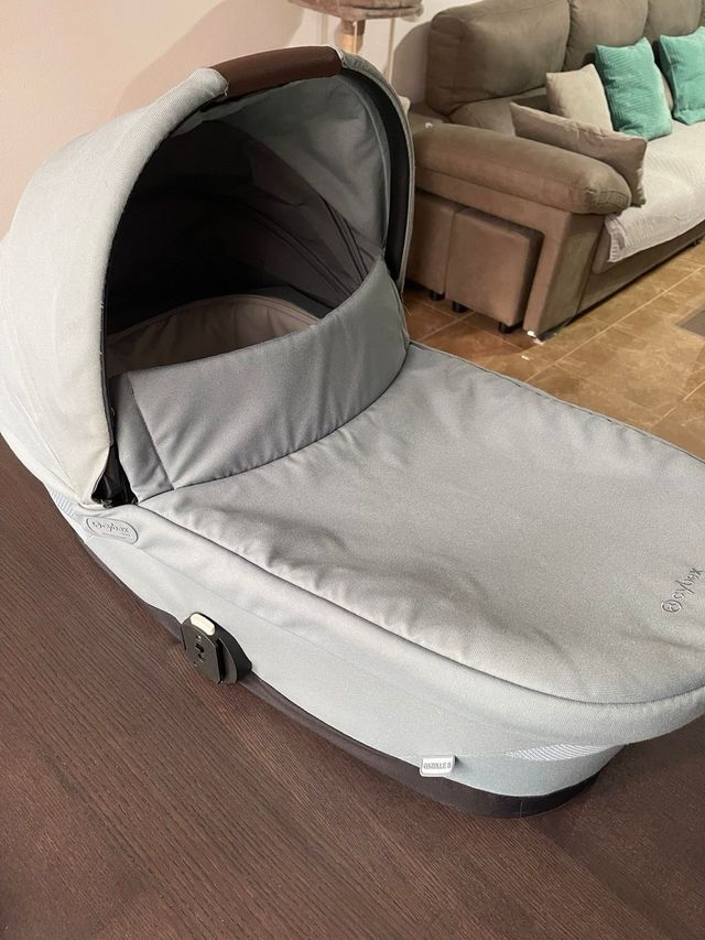 Capazo Cybex Gazelle S