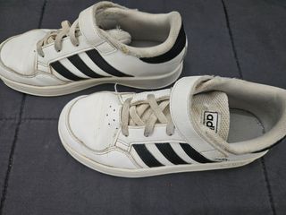 Scarpe Adidas Bambino Bianco N. 32