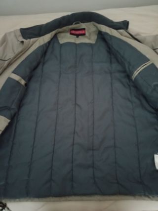 Anorak Hombre