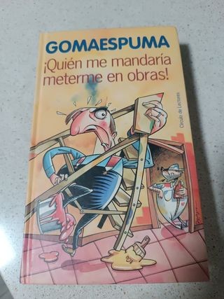 Libro Familia no hay más que una Gomaespuma