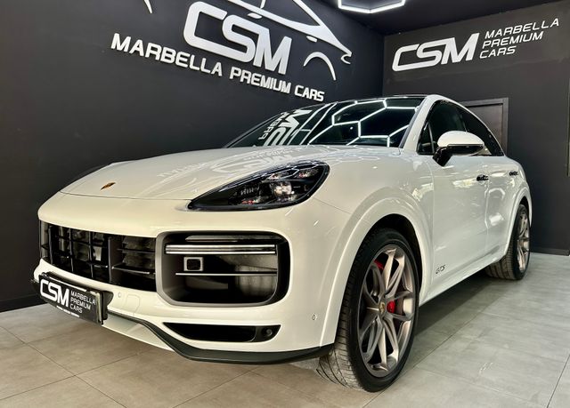 Porsche CAYENNE Coupé GTS 460cv Sport Design