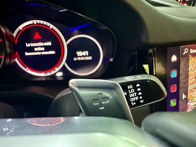 Porsche CAYENNE Coupé GTS 460cv Sport Design