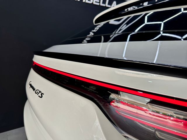 Porsche CAYENNE Coupé GTS 460cv Sport Design
