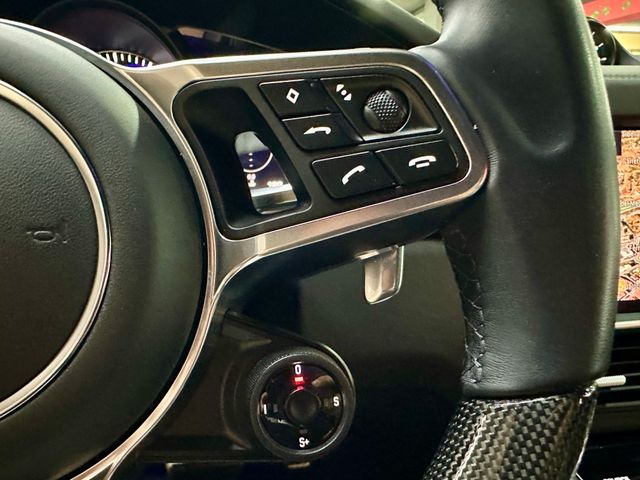 Porsche CAYENNE Coupé GTS 460cv Sport Design