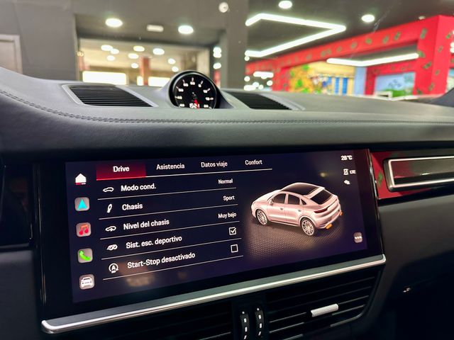 Porsche CAYENNE Coupé GTS 460cv Sport Design